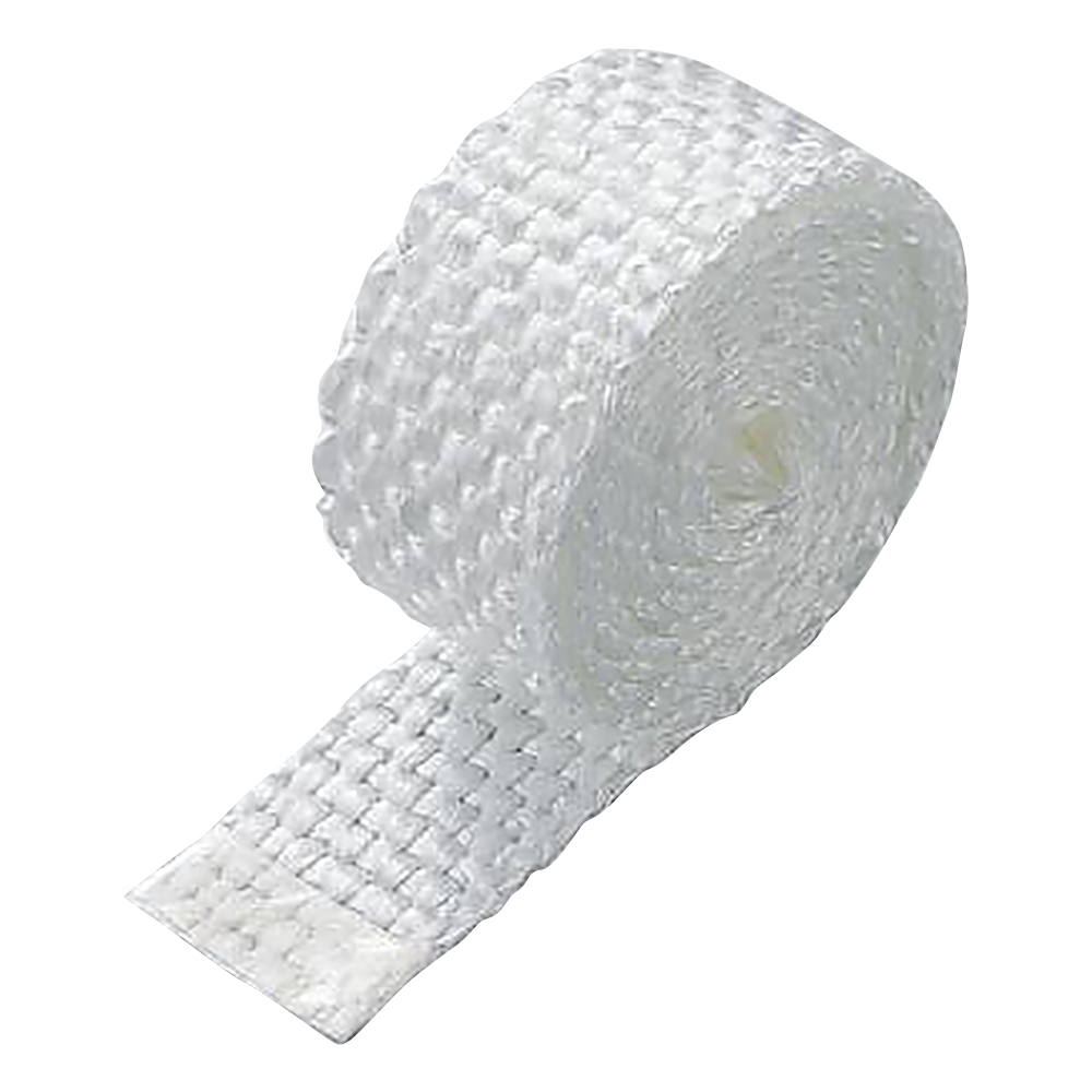 厚手ラギング用ガラスクロステープ （インサルテックス（R）） 100mm×30m ×1.5 TOMBO No.8401