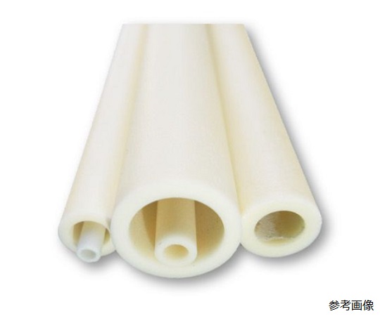 セラミック管 （PT-0） アルミナ φ25×φ20×600 PT-0-φ25-600