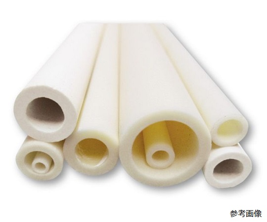 セラミック管 （PT-1） アルミナ・シリカ φ100×φ85×1000 PT-1-φ100-1000