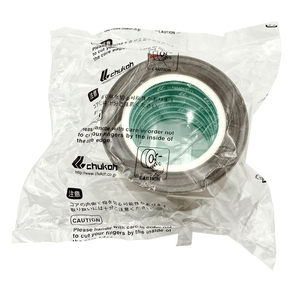 フッ素樹脂粘着テープ 50×0.18mm×10m AGF-100A-0.18-50