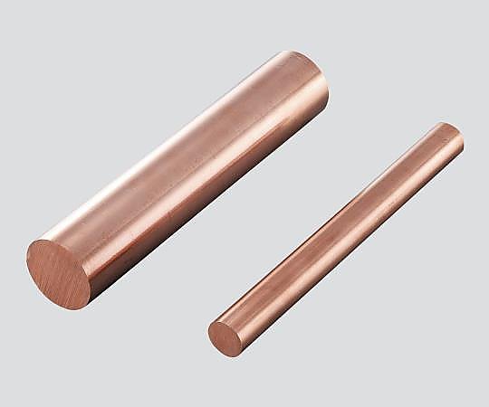 タフピッチ銅丸棒 φ20×100 MRCUT-φ20×100