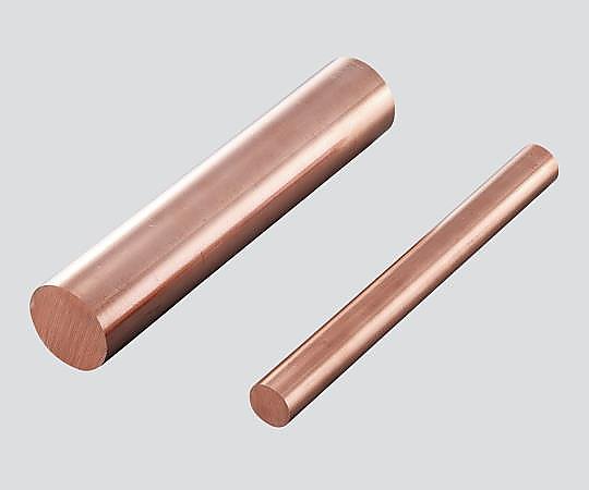 無酸素銅丸棒 φ20×100 MRCUM-φ20×100
