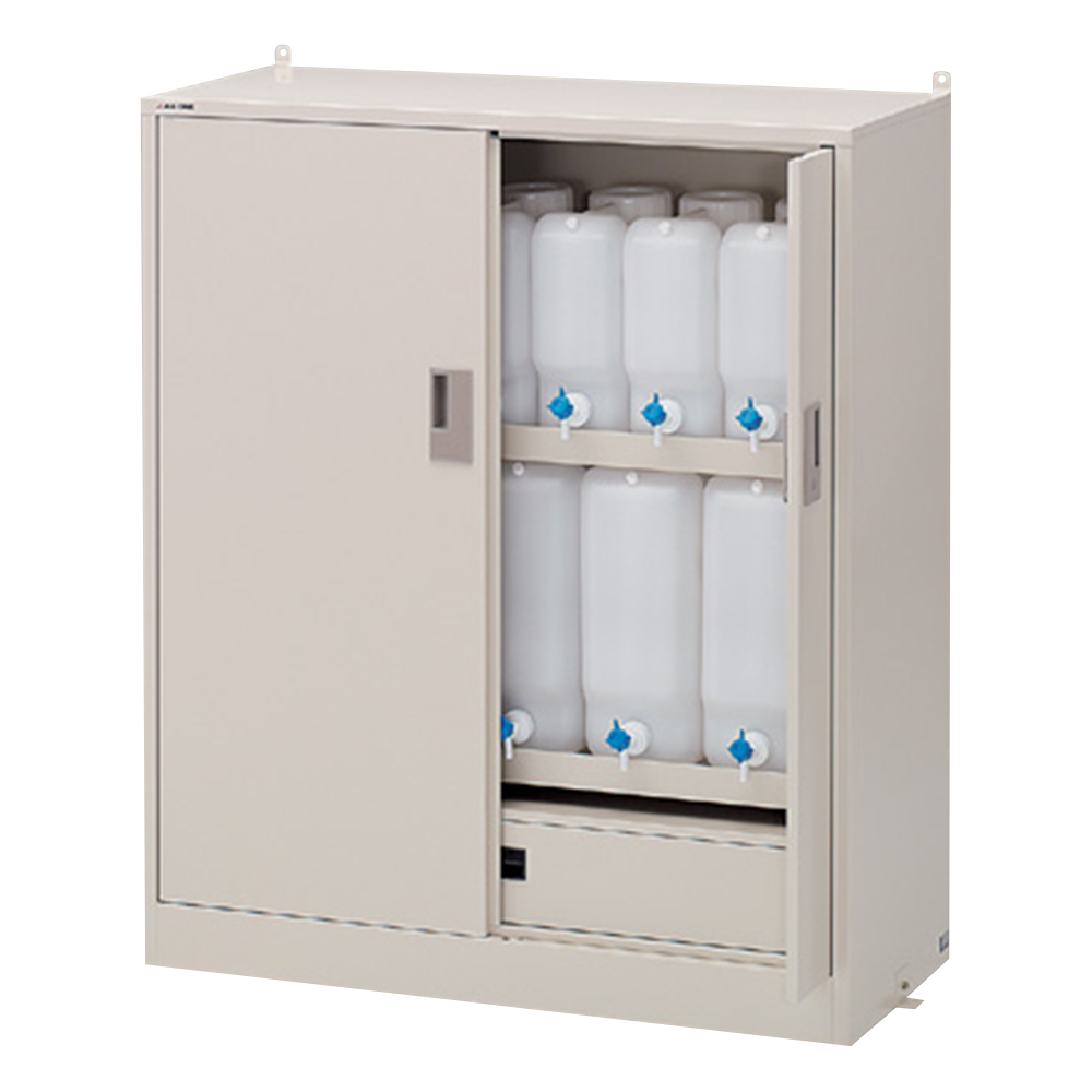 薬液保管スライドロッカー SL-110