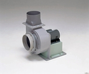 コンパクトスクラバーSB-10N用耐酸ファン