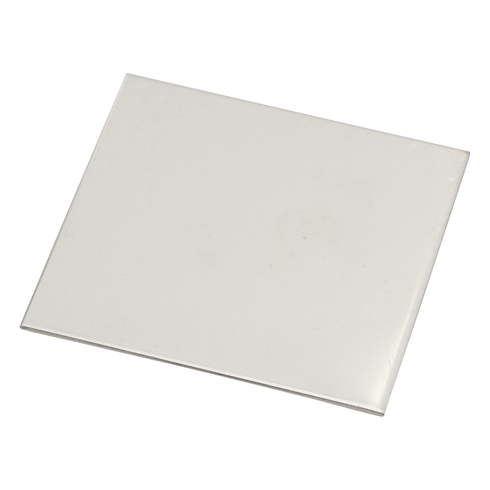 ステンレス板 シャーリング切断 50×50×t1mm MPSUS-50×50×t1