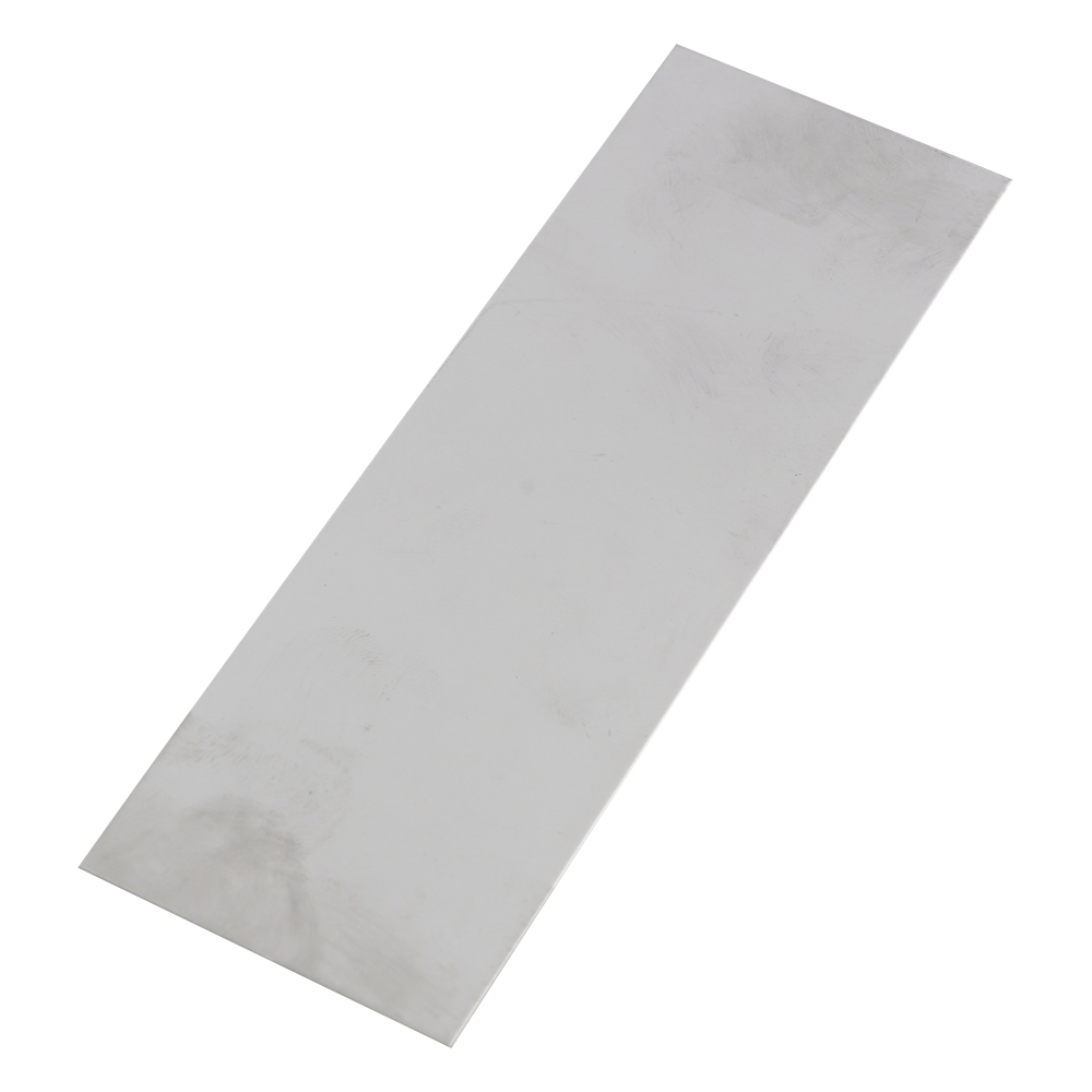 ステンレス板 シャーリング切断 50×150×t1mm MPSUS-50×150×t1