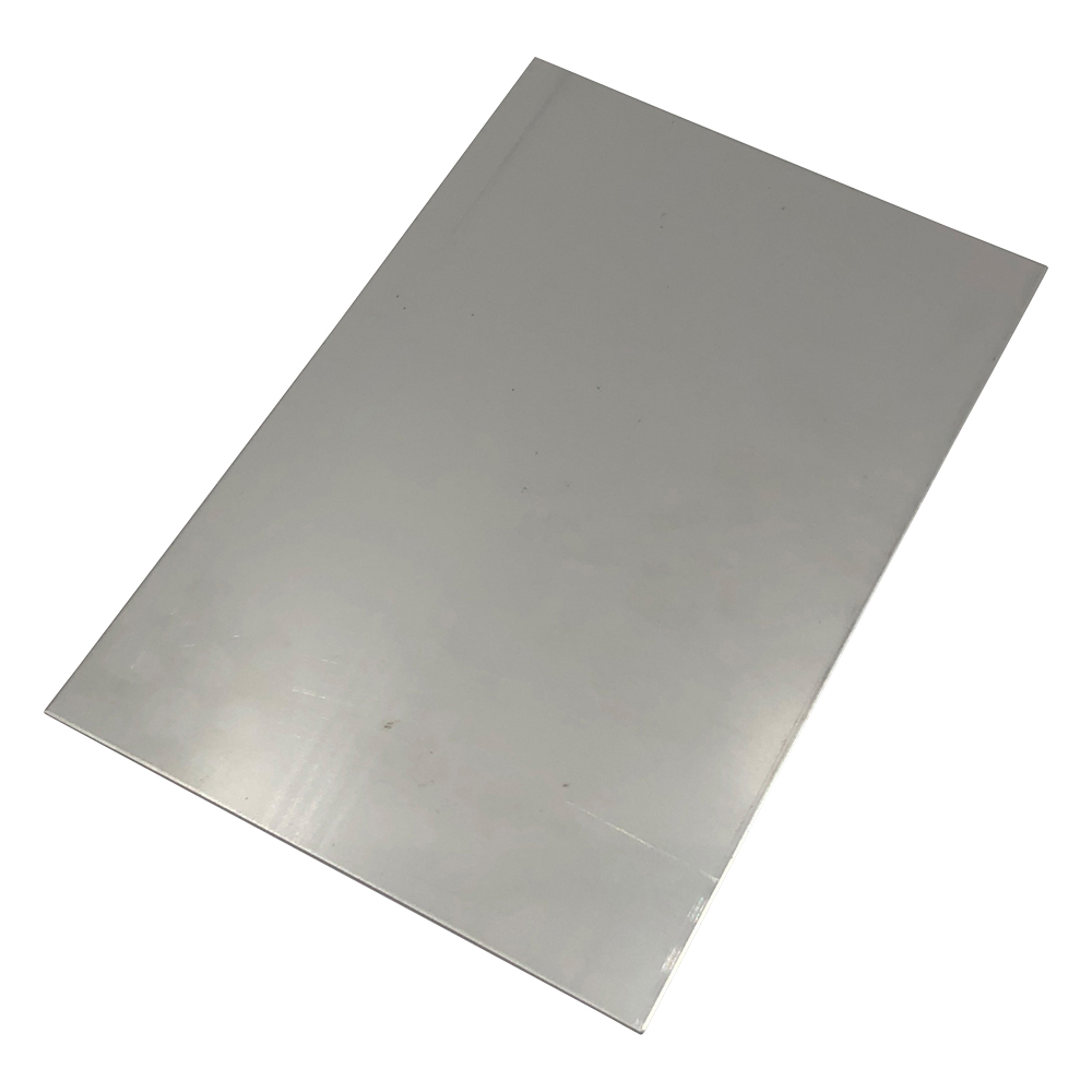 ステンレス板 シャーリング切断 100×150×t1mm MPSUS-100×150×t1