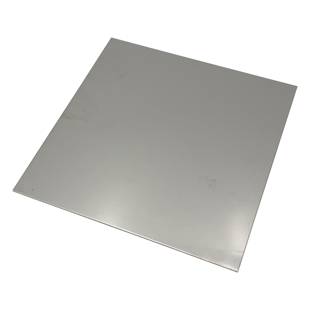 ステンレス板 シャーリング切断 150×150×t1mm MPSUS-150×150×t1