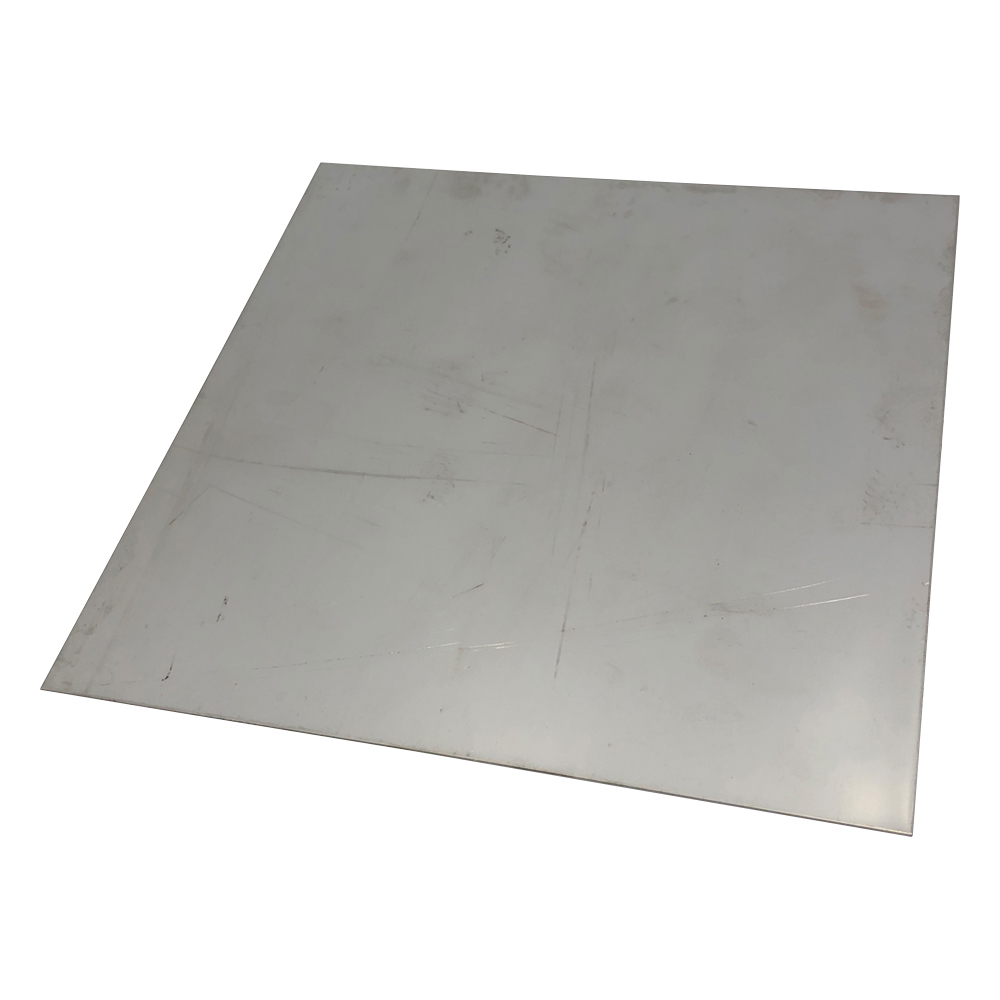 ステンレス板 シャーリング切断 200×200×t1mm MPSUS-200×200×t1