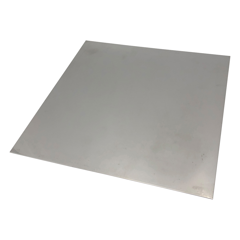 ステンレス板 シャーリング切断 250×250×t1mm MPSUS-250×250×t1