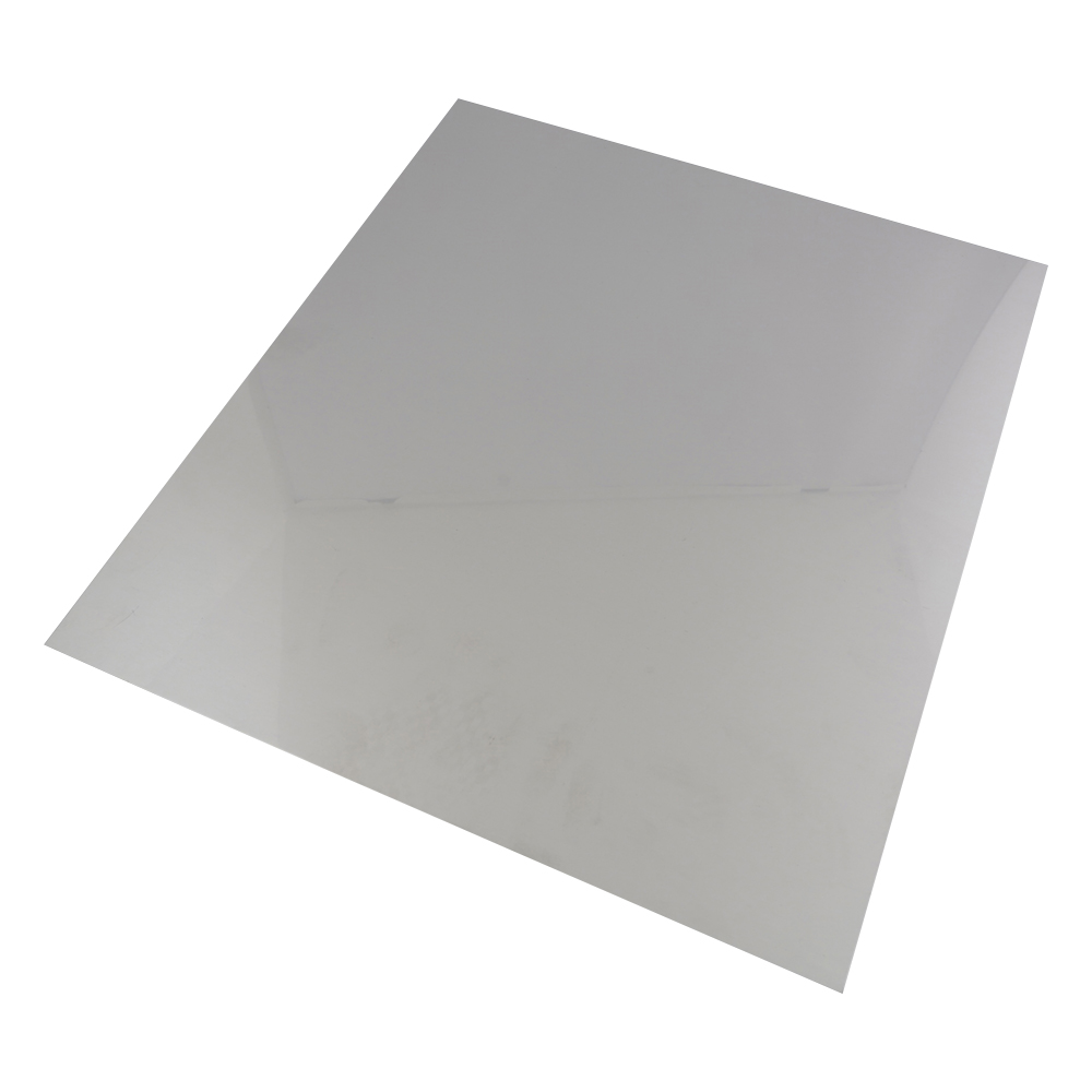 ステンレス板 シャーリング切断 350×400×t1mm MPSUS-350×400×t1