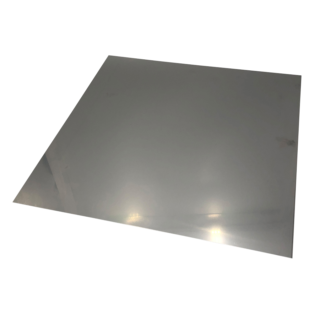 ステンレス板 シャーリング切断 500×500×t1mm MPSUS-500×500×t1