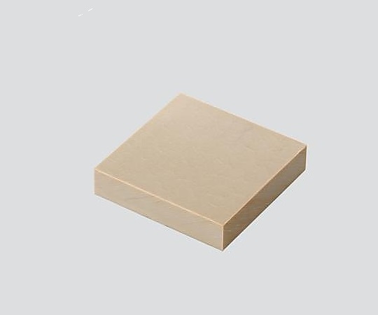 PEEK樹脂 板 250×250×10 TECAPEEKnatural32