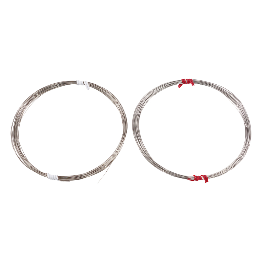 熱電対素線 φ0.65mm×10m 1セット（2本入） CA-φ0.65