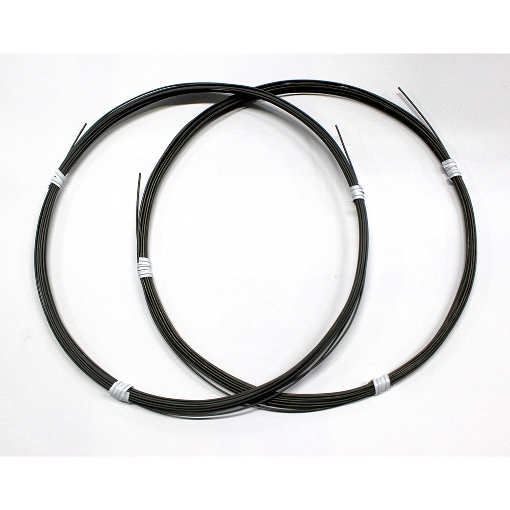 熱電対素線 φ1.0mm×10m 1セット（2本入） CA-φ1.0