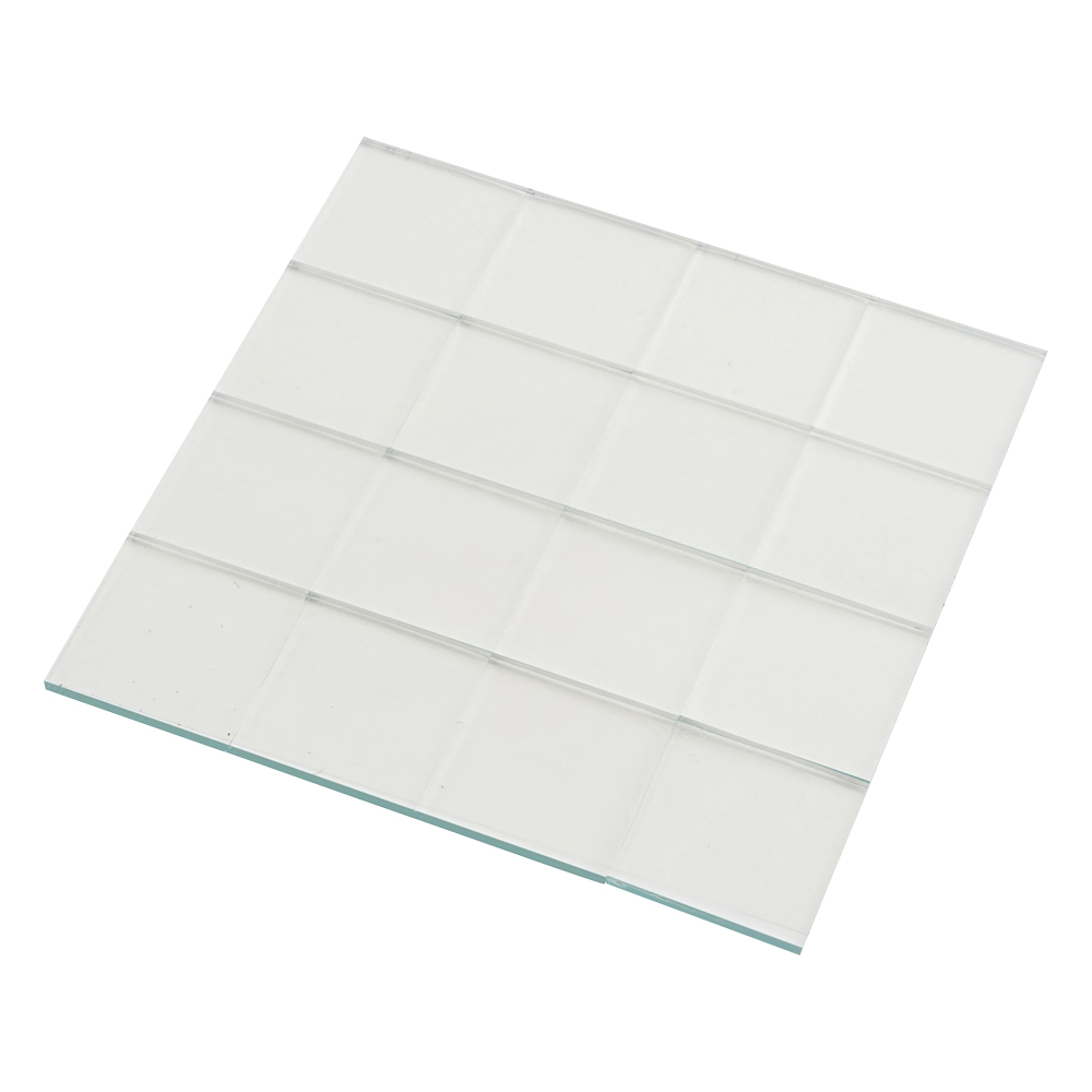 導電性ガラス （FTOガラス） 25×25×2.2 1セット（16枚入） NPV-CFT2-7C