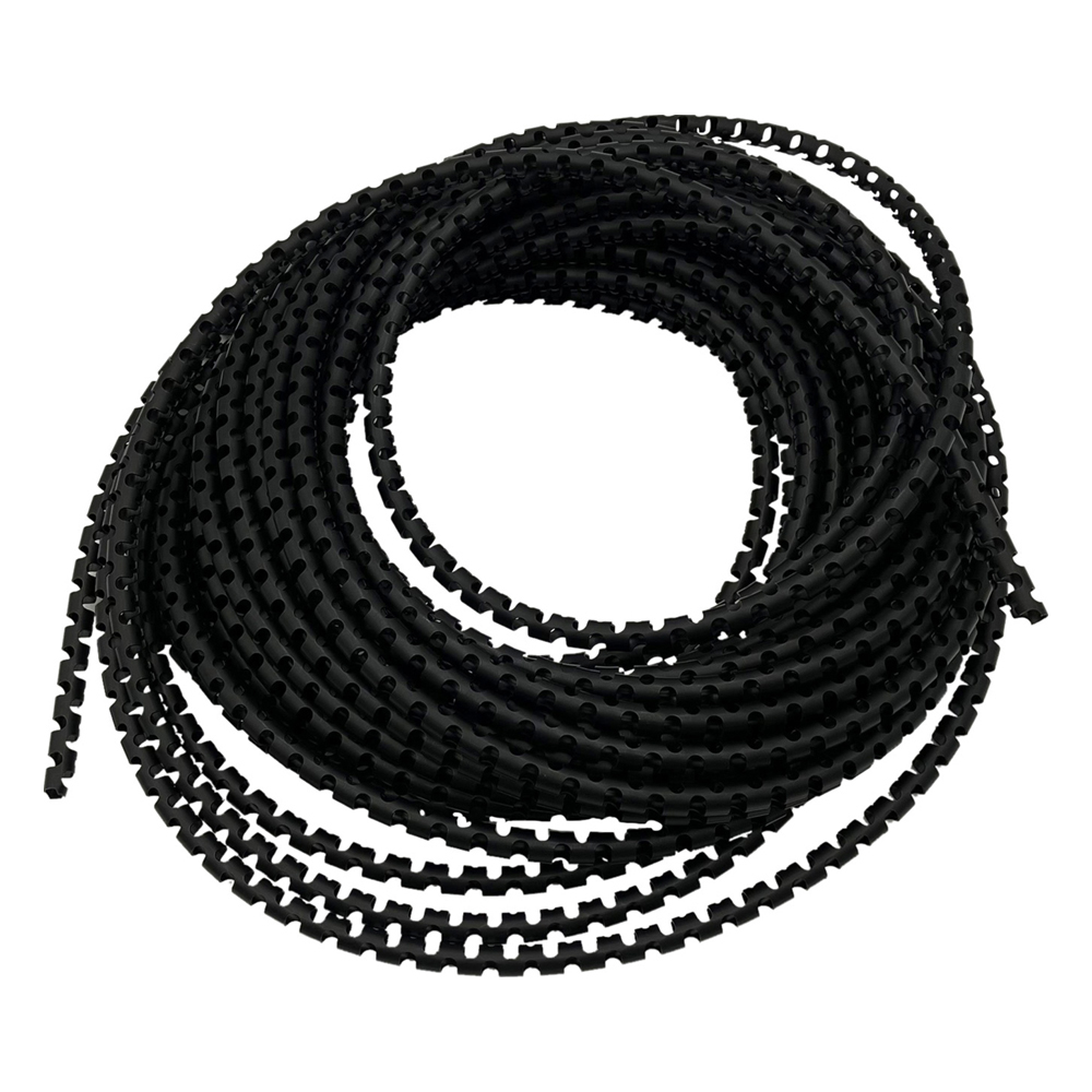 導電性（帯電防止）チューブカバー 6・8mm用 1巻（20m） CTC-05