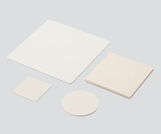 アルミナ板 （アルミナ99.5） φ50×1 AL99.5-○50-1