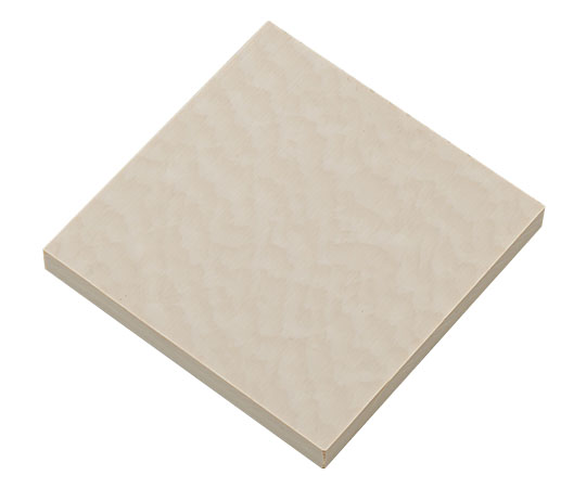 樹脂サンプルプレート PEEK □100×5mm PEEK-□100-5