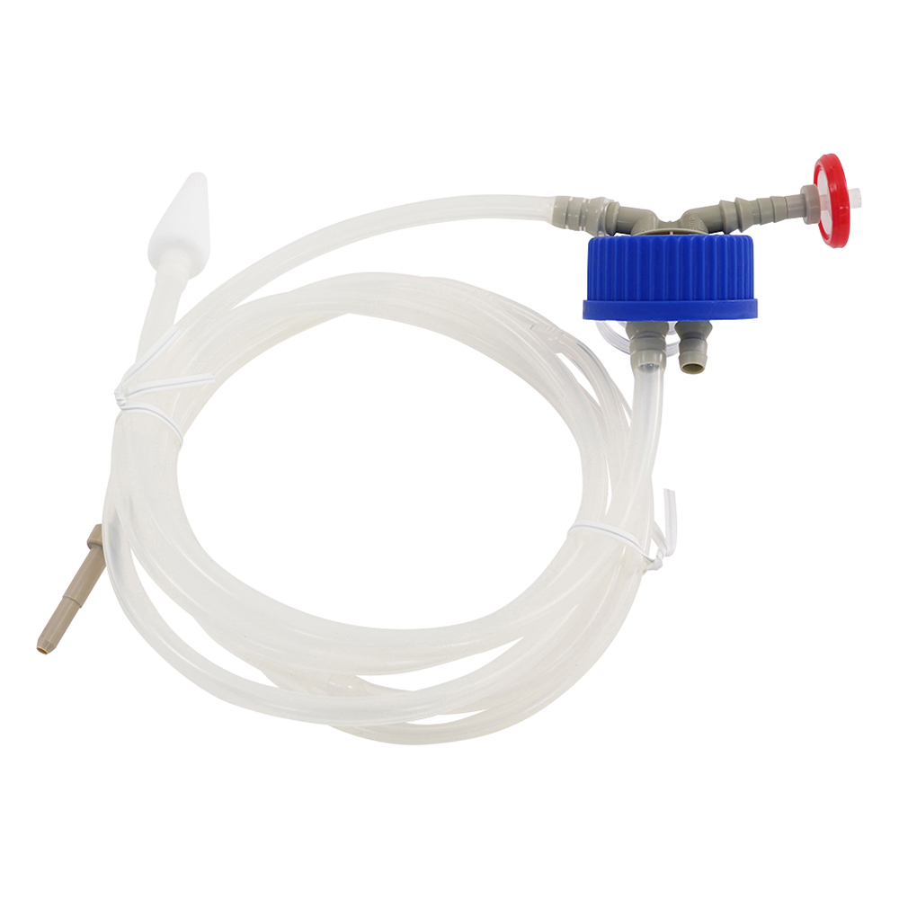 自動希釈装置 DiluFlow（R） Pro用 ダブル分注チューブセット 3.2mm