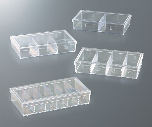 マルチ・ウエスタンボックス 3ウェル 1箱（5個入） MWB-03