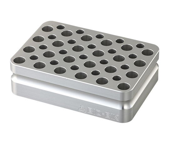 オンアイスアルミブロック ディープタイプ 0.5mL/20本立、1.5mL/24本立 ABR-24DW