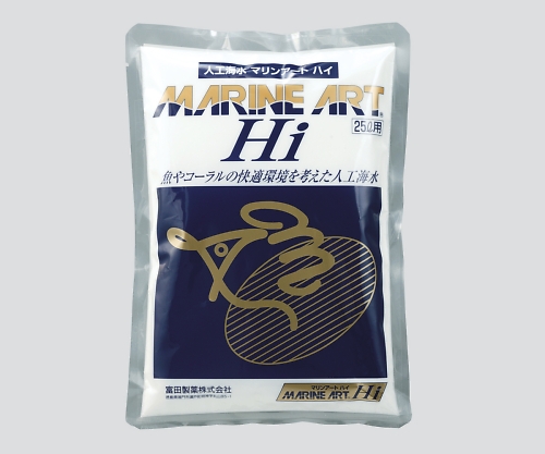 人工海水 MARINE ART Hi 500L用×1袋入 11230