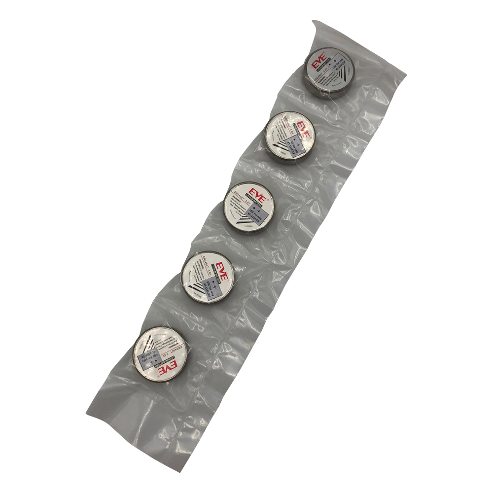 超低温データロガー 専用電池（5個入） ER2450TWL/5