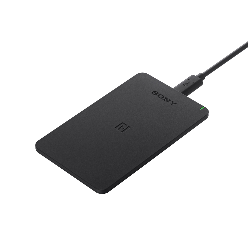 WATCHLOGGERリーダー（業務用） RC-S300／S1