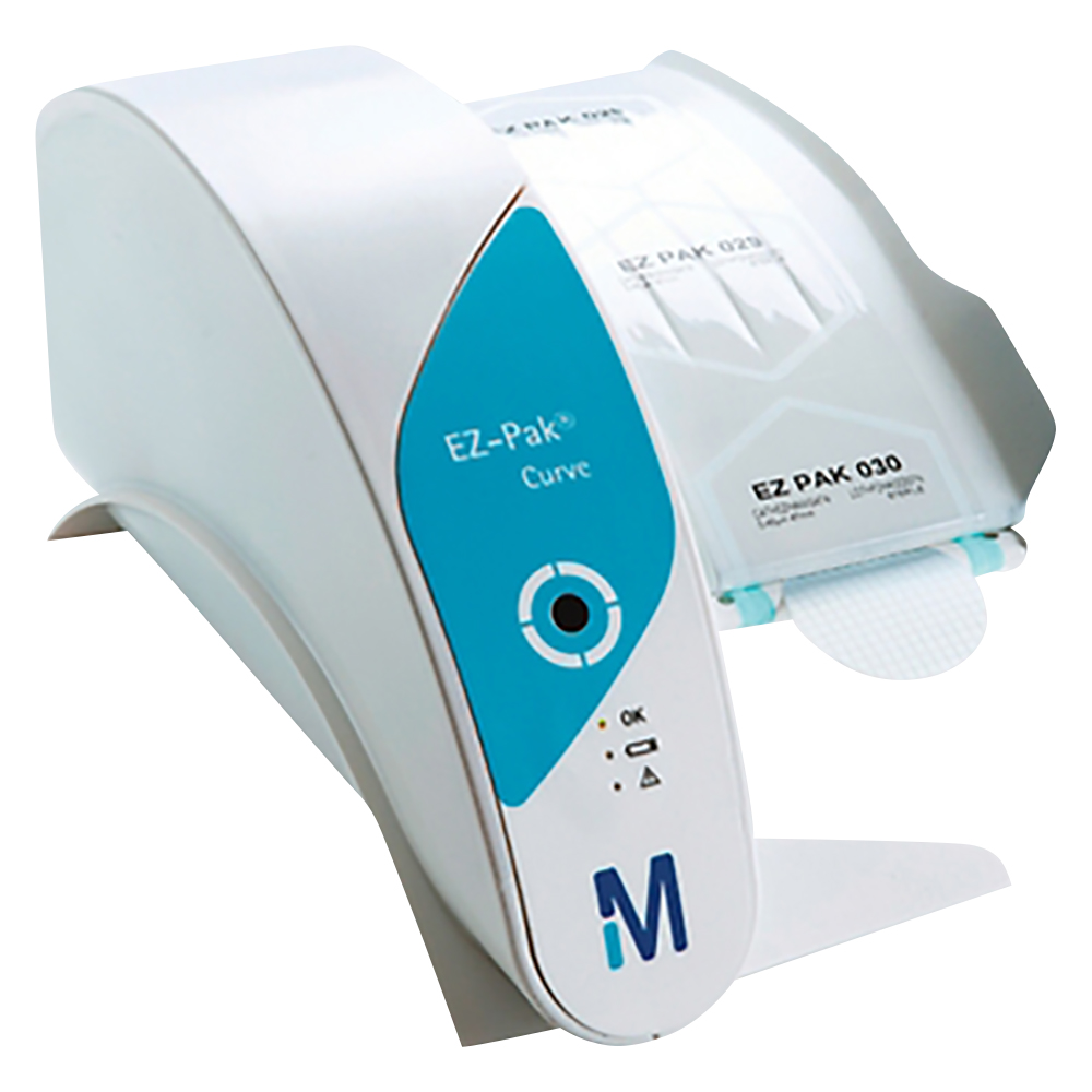 メンブレンディスペンサーカーブ Ez-Pak（R） バッテリー付き EZCURVE01