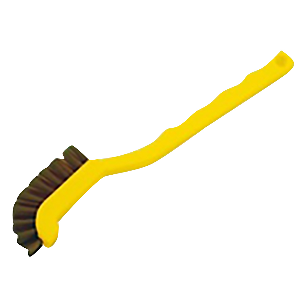 ユーティリティ磁性ブラシ HPMシリーズ 13×210×15mm イエロー 57103