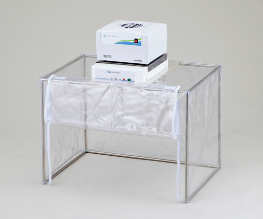 簡易型クリーンブース AI-ION型