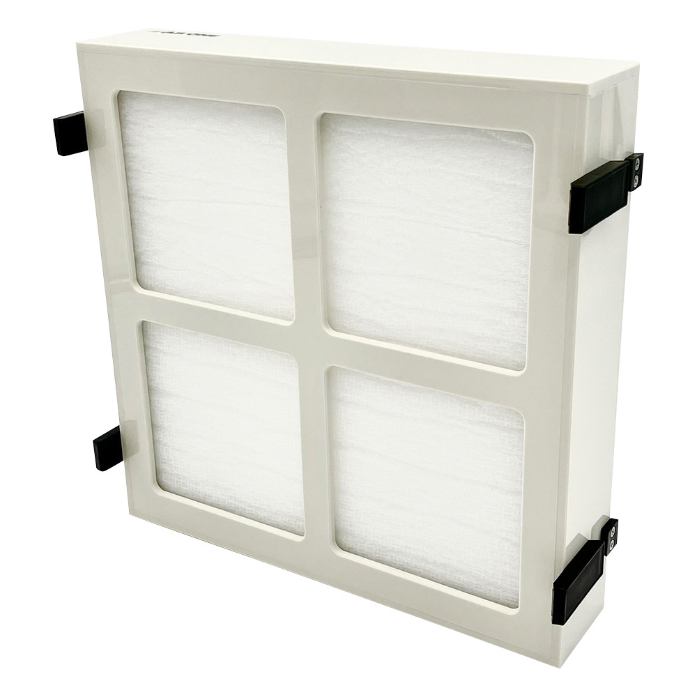 除塵フィルターユニット（耐酸タイプ）