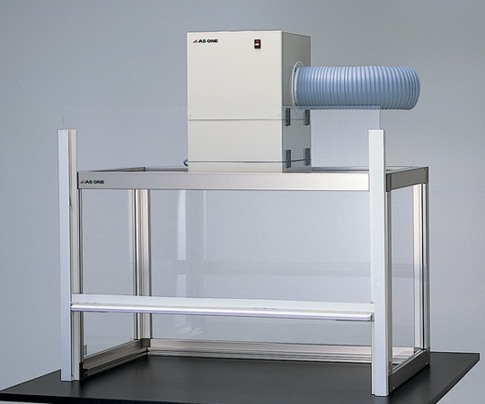 卓上型ドラフト 横型セット