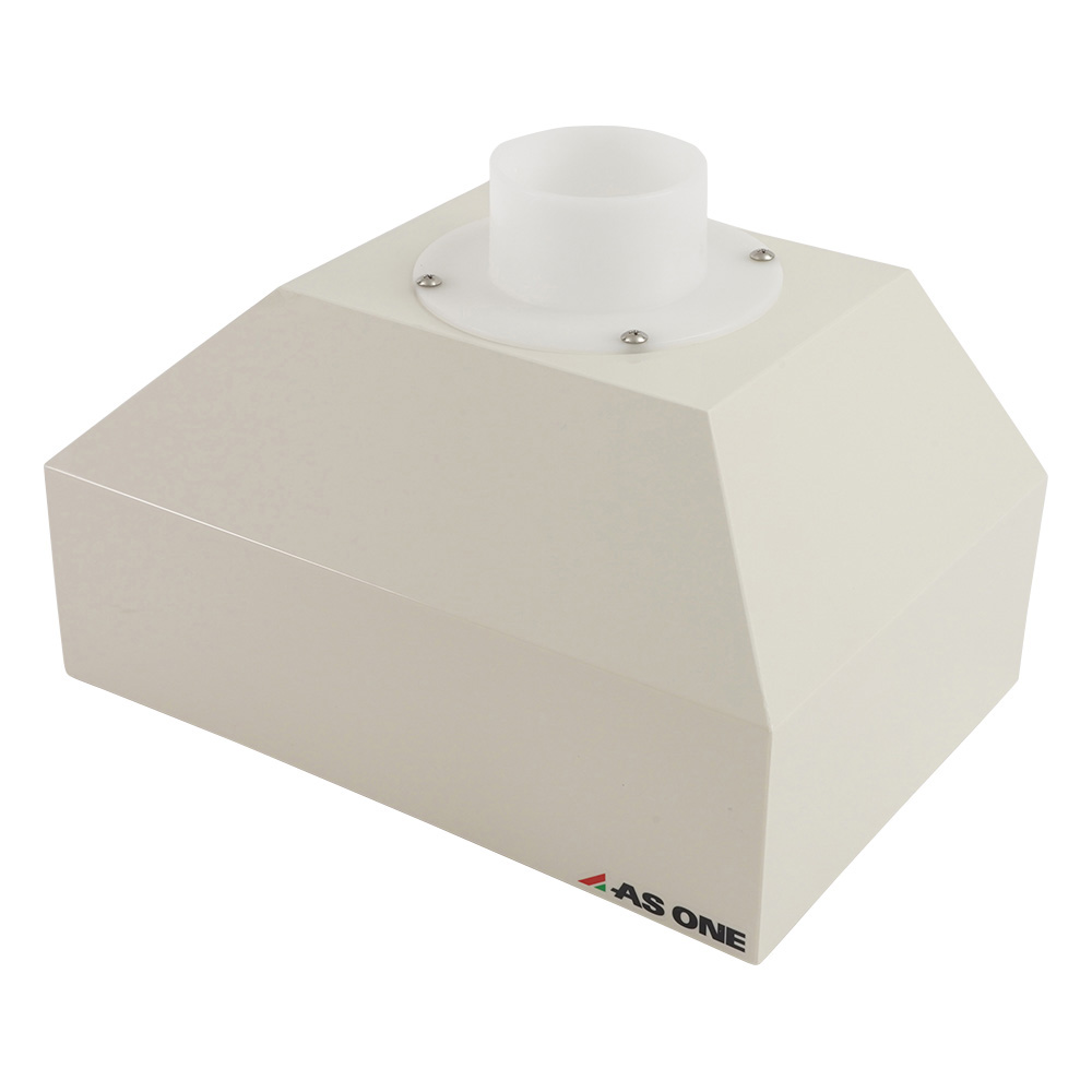 ポータブルヒュームフード用PVCフード