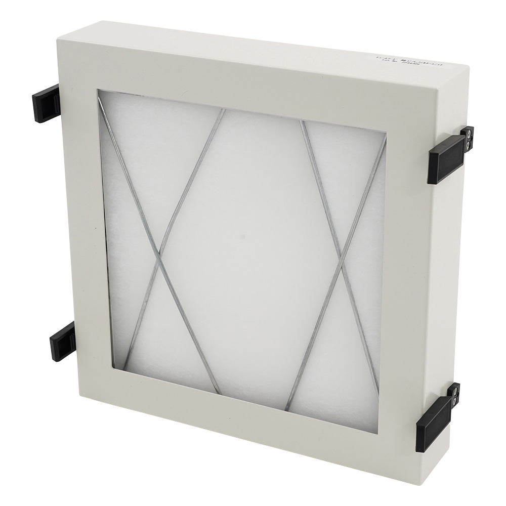 除塵フィルターユニット