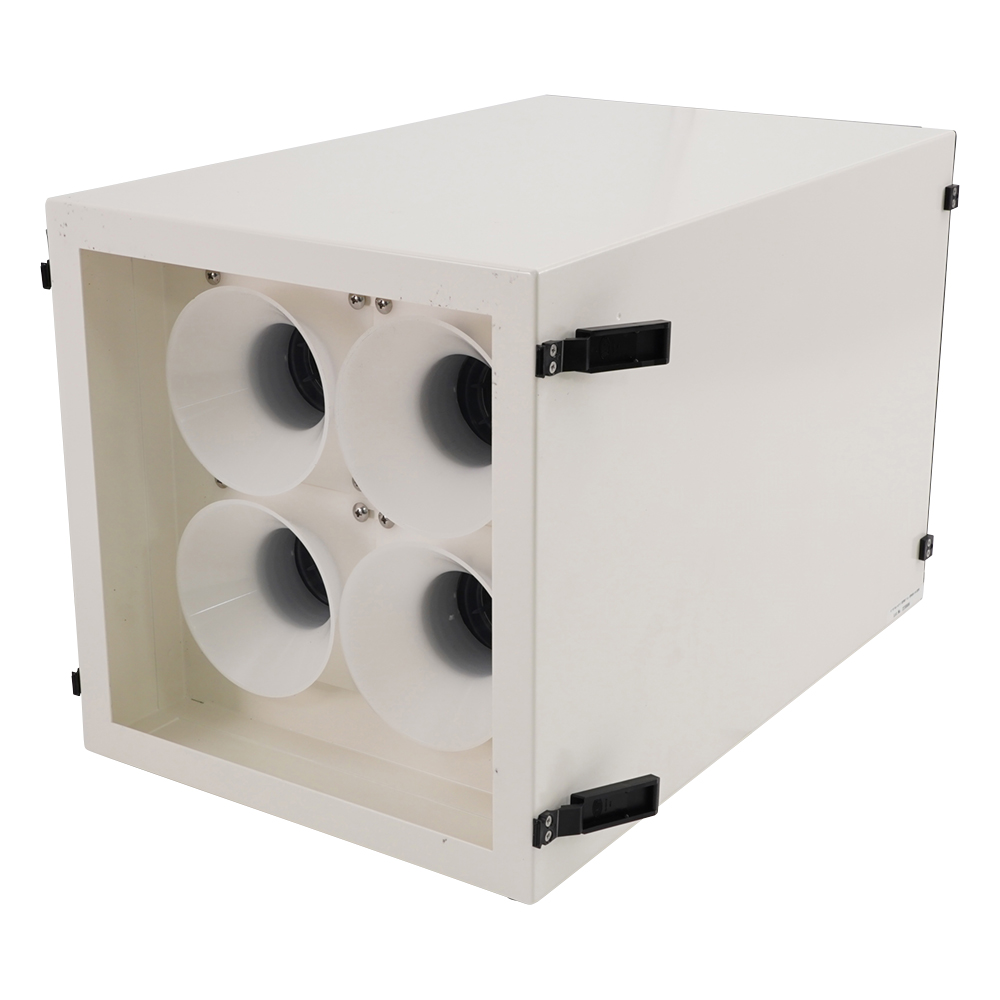 活性炭ユニット ヒュームフードL型用 活性炭ユニットL型用