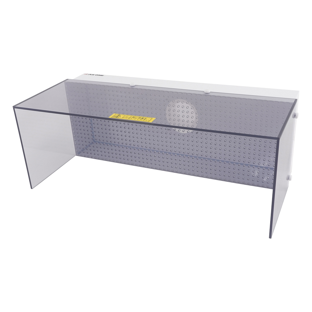 ポータブルヒュームフード用ミドルハイトフード