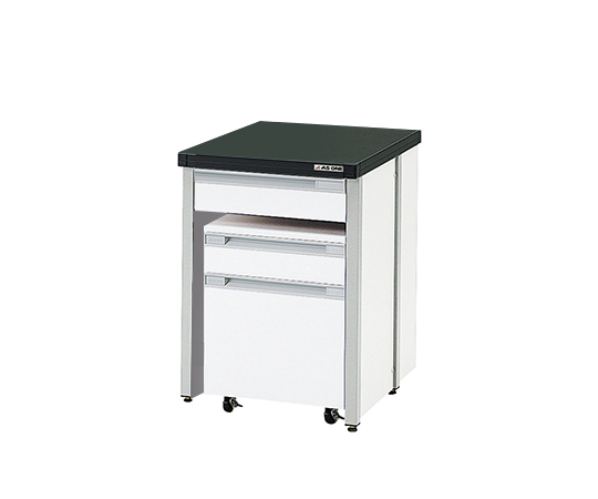 サイド実験台 （フレームタイプ） 600×750×800 mm HTI-675