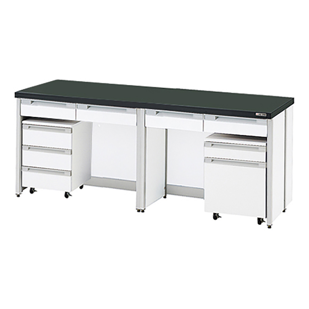 サイド実験台 （フレームタイプ） 1800×750×800 mm HTI-1875