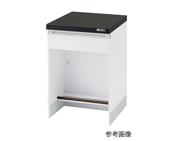 サイド実験台 （木製タイプ） 450×750×800 mm SYA-475