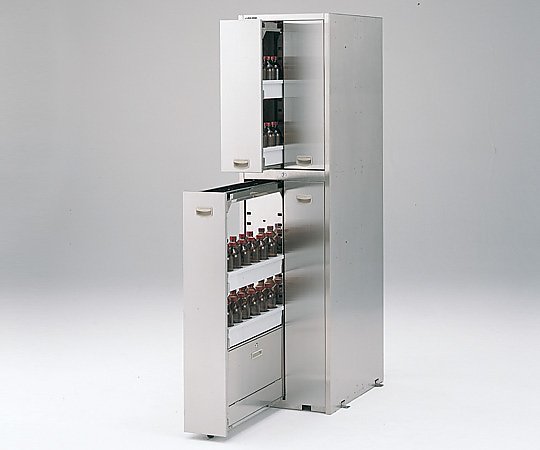 セキュリティ薬品庫（SUS430） SQ-1845S4