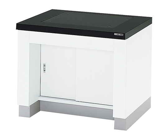 天秤台 （マクロ0.1mg天秤用） 900×750×750mm WTA-975