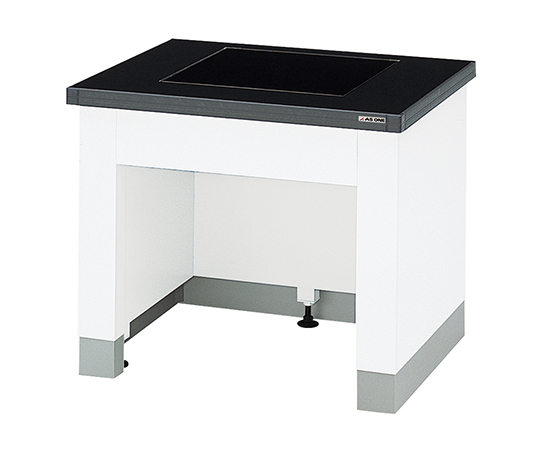 天秤台 （セミミクロ0.01mg天秤用） 900×750×750mm WUA-975