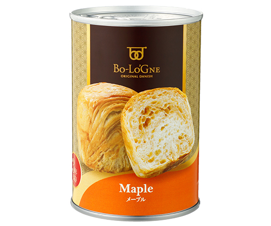 缶deボローニャ メープル 1セット（24缶×3箱入）