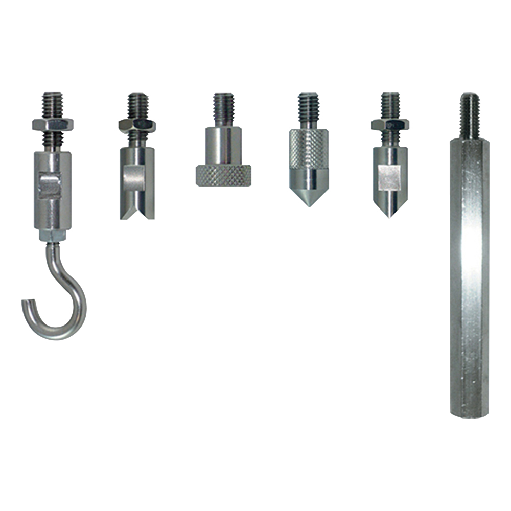 卓上型引張圧縮試験機（フォーステスター）用アタッチメントセット JM-X001-500N