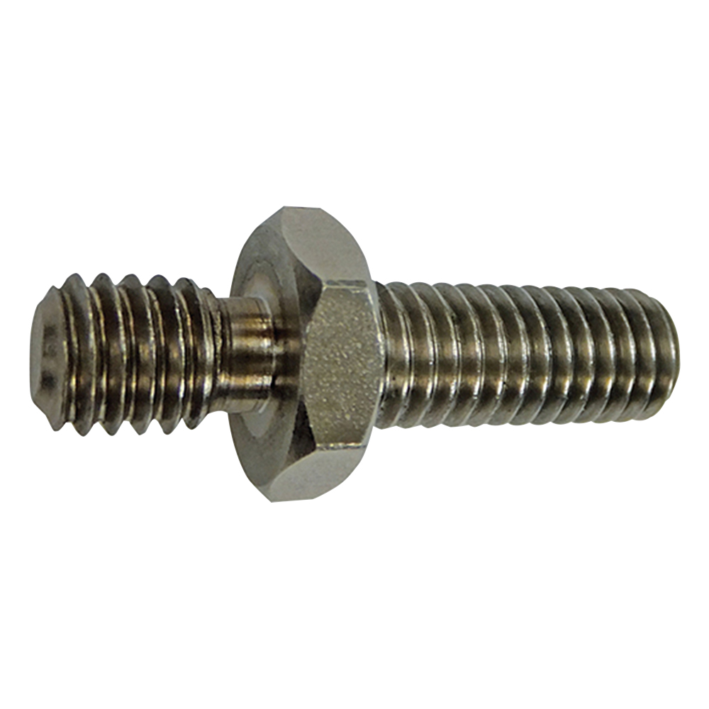 卓上型引張圧縮試験機（フォーステスター）用M6オネジアダプタ JM-X009-500N