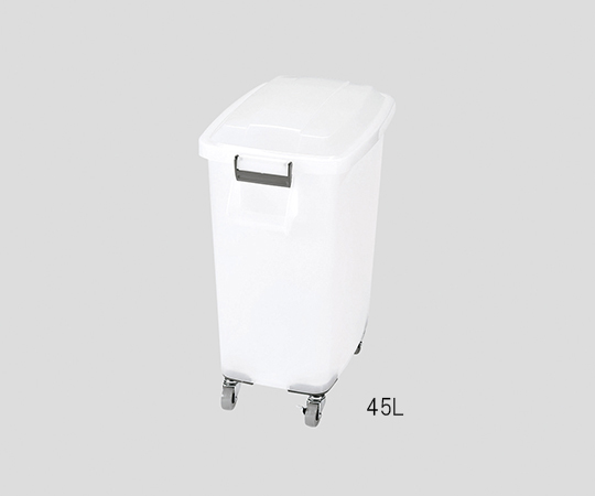 カラーペール（キャスター付き） 70L 半透明 CK-70