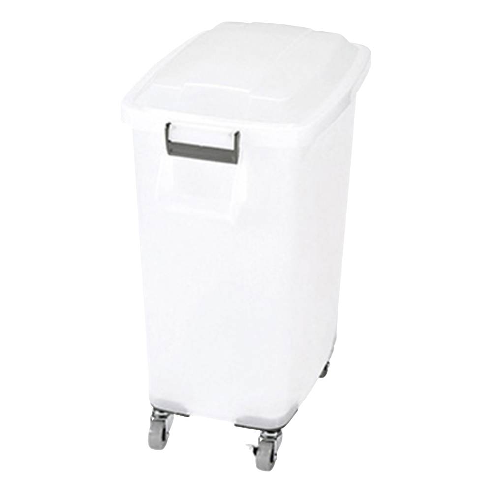 カラーペール（キャスター付き） 45L 半透明 CK-45