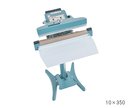 足踏み式シーラー シールサイズ 10×450mm